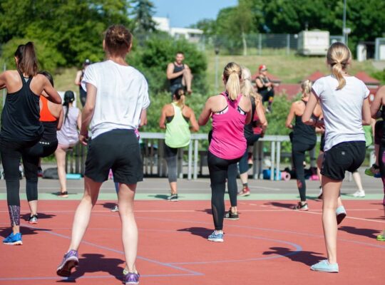 sport en entreprise